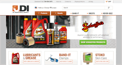 Desktop Screenshot of jdindustrialsupply.com